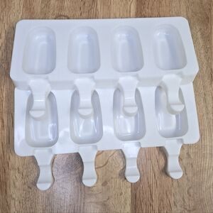 White Cakesicle Mold Set